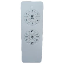 Bronte 132cm DC Ceiling Fan with LED